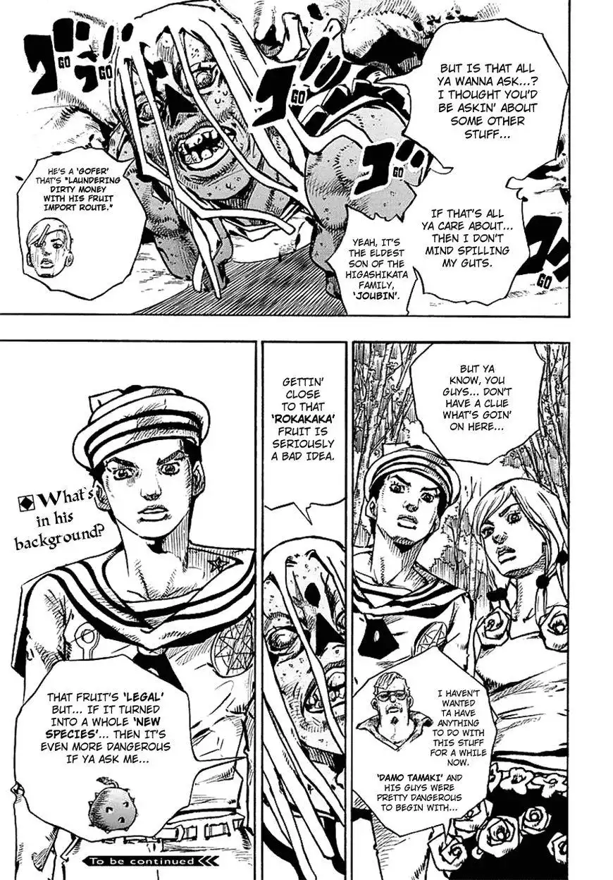 Jojos Bizarre Adventure Part 8 Jojolion Chapter 63 38